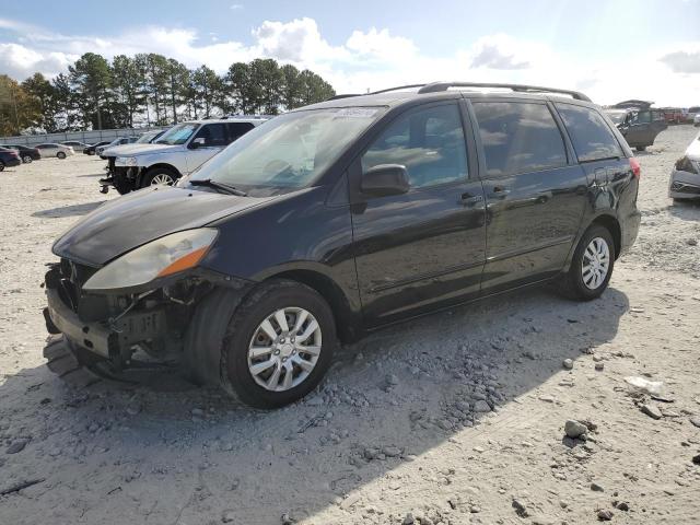 toyota sienna ce 2009 5tdzk23c29s267153