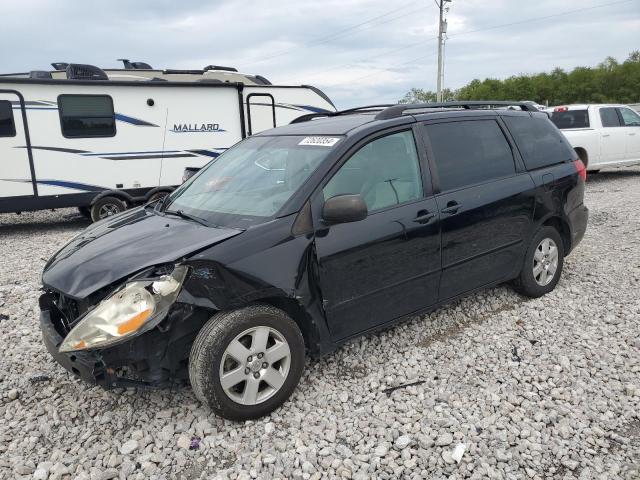 toyota sienna ce 2009 5tdzk23c29s270733