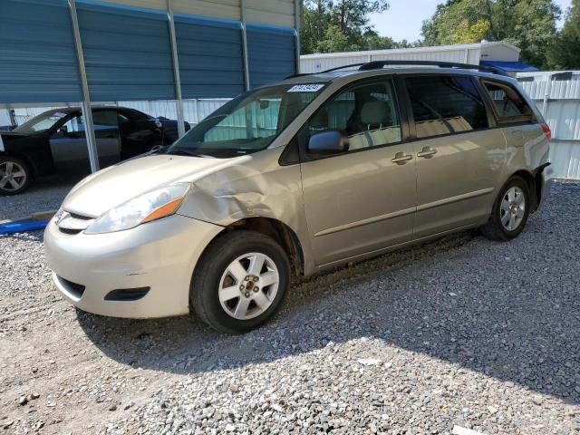 toyota sienna ce 2007 5tdzk23c37s022455