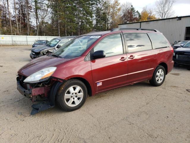 toyota sienna ce 2007 5tdzk23c37s029888