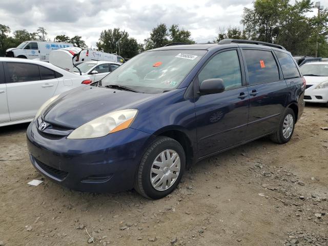 toyota sienna ce 2007 5tdzk23c37s030622