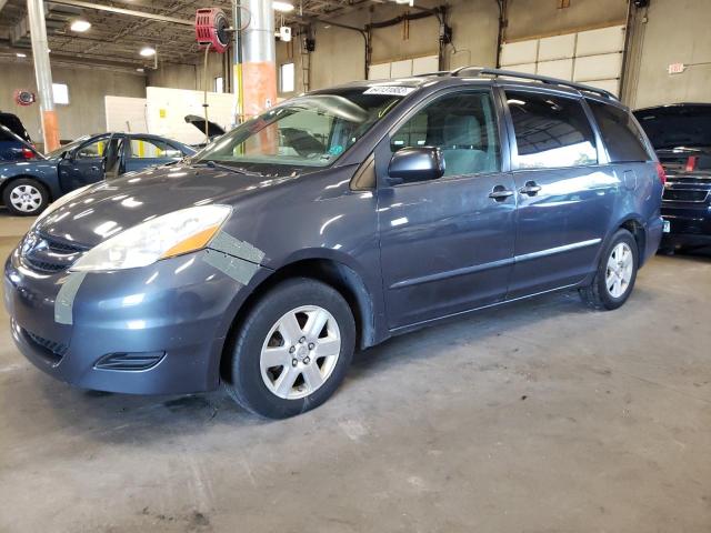 toyota sienna 2007 5tdzk23c37s038834