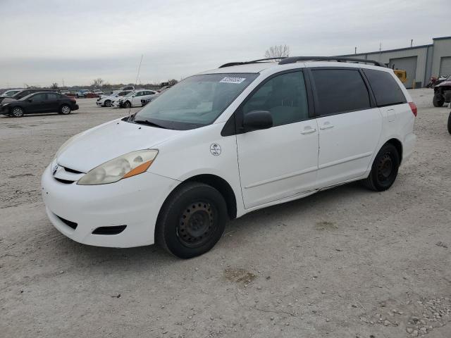 toyota sienna ce 2007 5tdzk23c37s059523