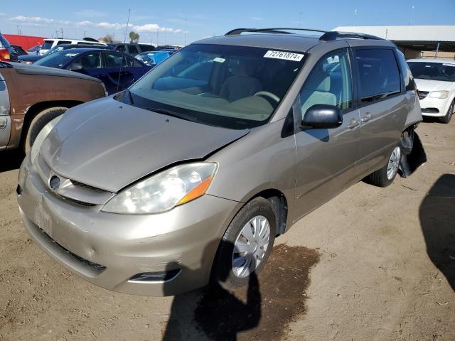 toyota sienna ce 2007 5tdzk23c37s065029