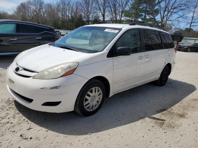 toyota sienna ce 2008 5tdzk23c38s140930