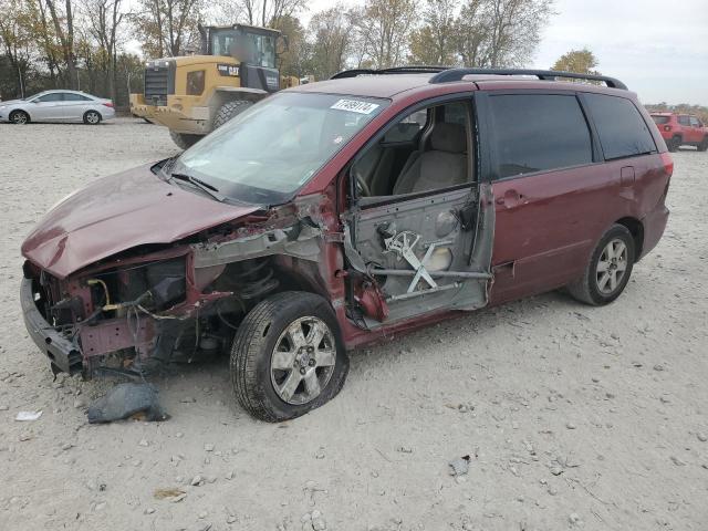 toyota sienna ce 2008 5tdzk23c38s160384