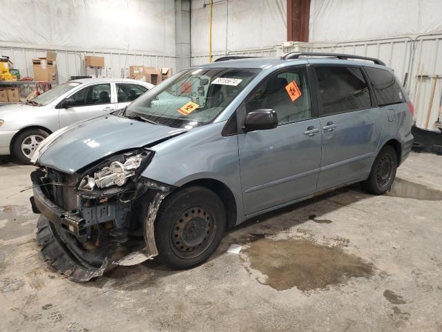 toyota sienna ce 2009 5tdzk23c39s250457