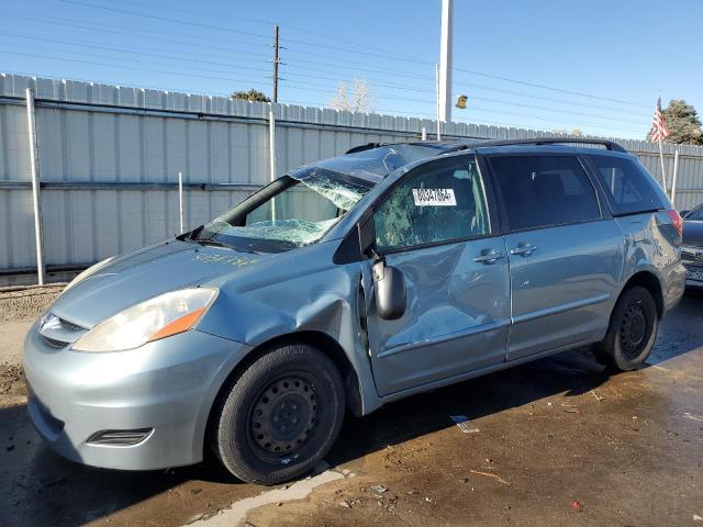 toyota sienna ce 2009 5tdzk23c39s278386