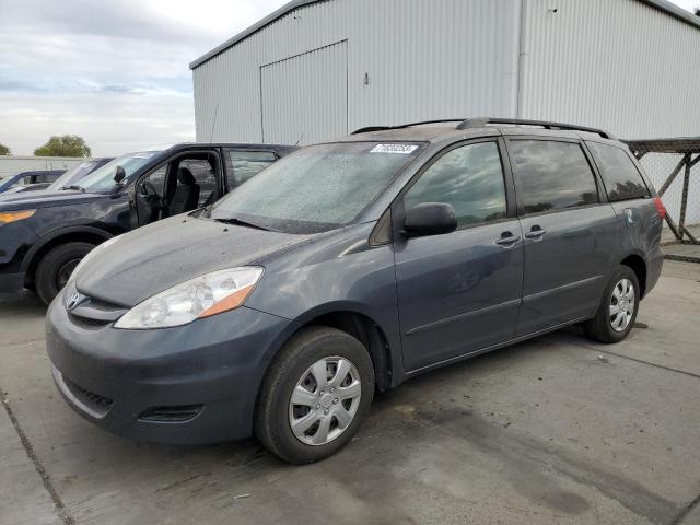 toyota sienna 2009 5tdzk23c39s281546