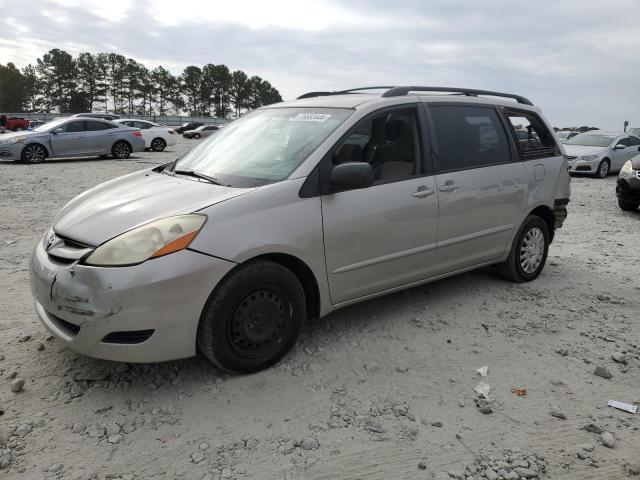 toyota sienna ce 2009 5tdzk23c39s285452