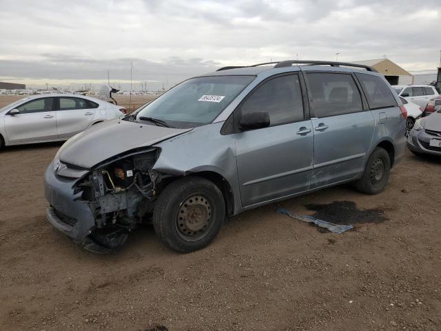 toyota sienna ce 2009 5tdzk23c39s287332