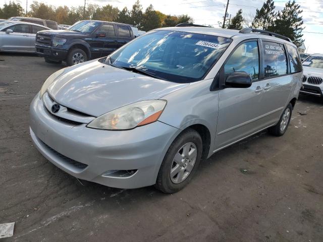 toyota sienna ce 2007 5tdzk23c47s009505