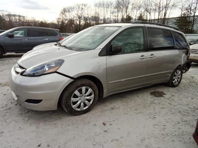 toyota sienna ce 2007 5tdzk23c47s044657