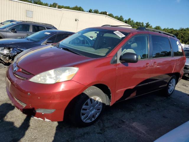 toyota sienna 2007 5tdzk23c47s065217