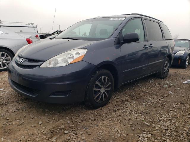 toyota sienna ce 2007 5tdzk23c47s065685