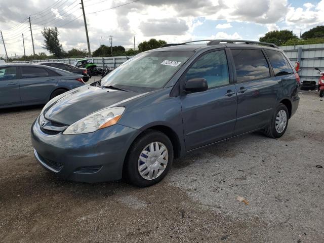 toyota sienna ce 2007 5tdzk23c47s075066