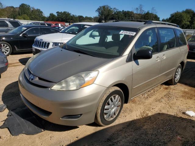 toyota sienna ce 2007 5tdzk23c47s081708