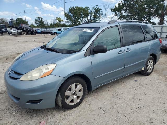 toyota sienna ce 2007 5tdzk23c47s086407