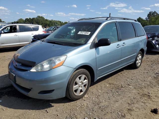 toyota sienna ce 2008 5tdzk23c48s127720