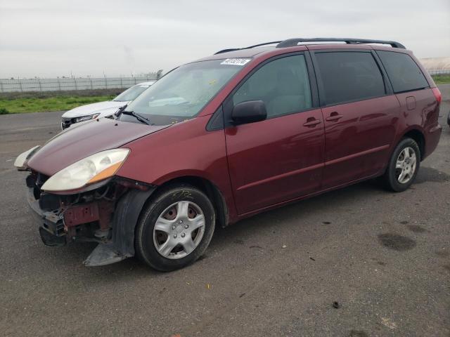 toyota sienna ce 2008 5tdzk23c48s136515