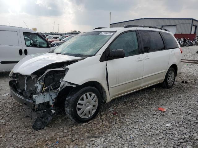 toyota sienna ce 2008 5tdzk23c48s150446