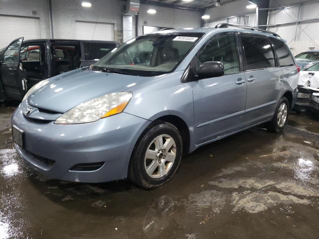 toyota sienna ce 2008 5tdzk23c48s157753