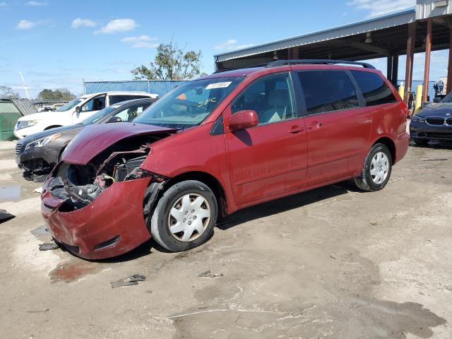 toyota sienna ce 2008 5tdzk23c48s190347