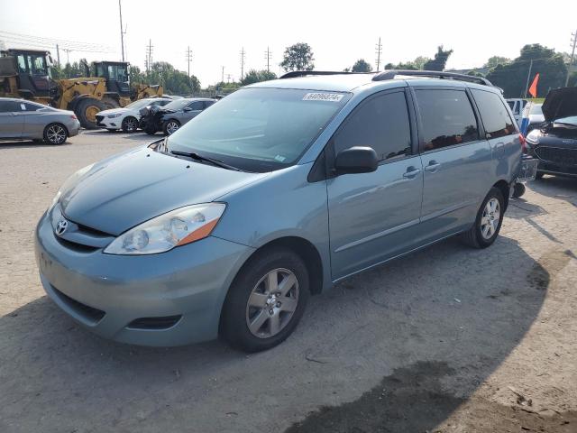 toyota sienna ce 2008 5tdzk23c48s190767