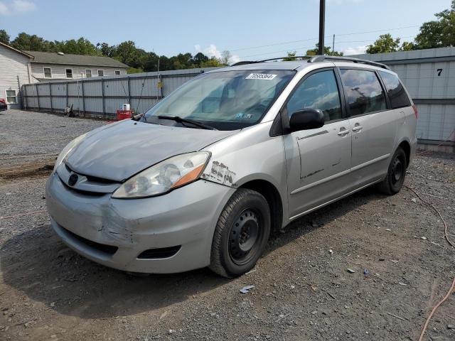 toyota sienna ce 2008 5tdzk23c48s216980