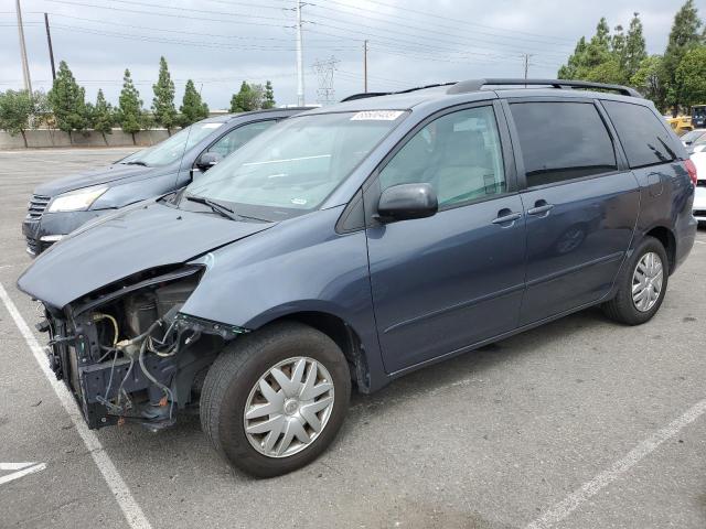 toyota sienna ce 2009 5tdzk23c49s230086