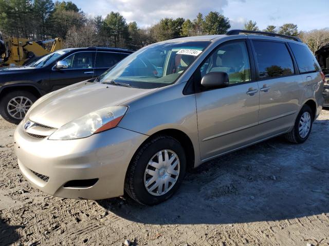 toyota sienna ce 2009 5tdzk23c49s244439