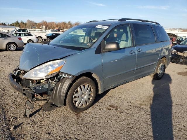 toyota sienna ce 2009 5tdzk23c49s277215