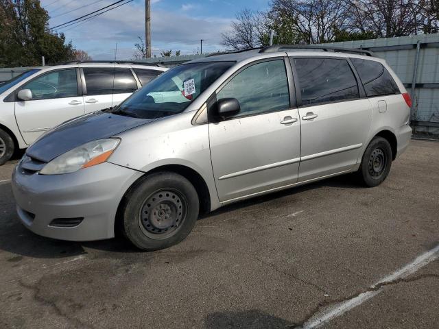 toyota sienna ce 2009 5tdzk23c49s278333