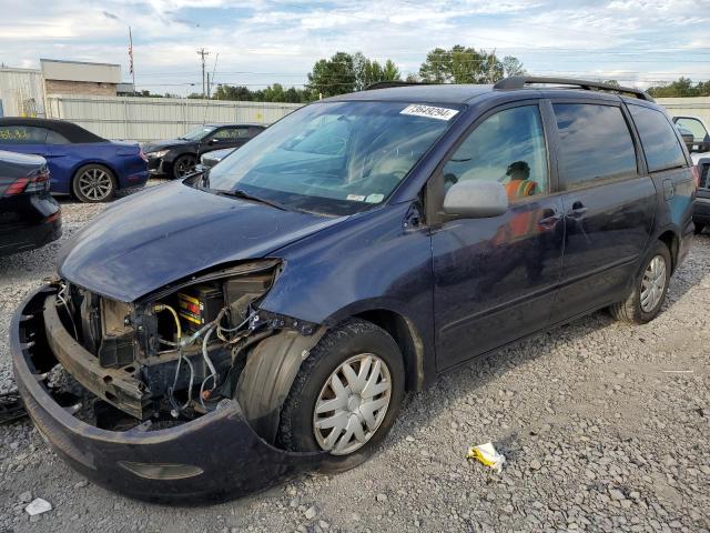 toyota sienna ce 2007 5tdzk23c57s031089