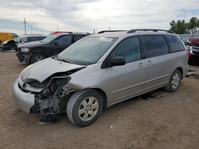 toyota sienna ce 2007 5tdzk23c57s034638