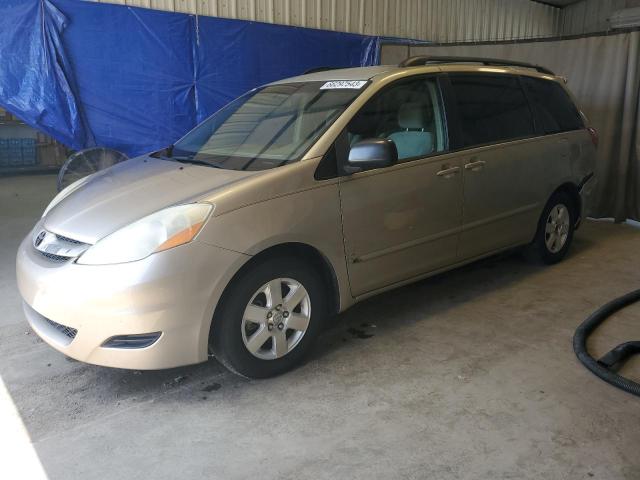 toyota sienna ce 2007 5tdzk23c57s051553