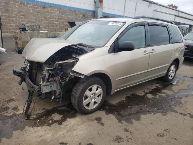 toyota sienna ce 2007 5tdzk23c57s091146