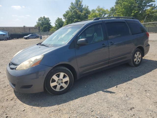 toyota sienna ce 2007 5tdzk23c57s095696