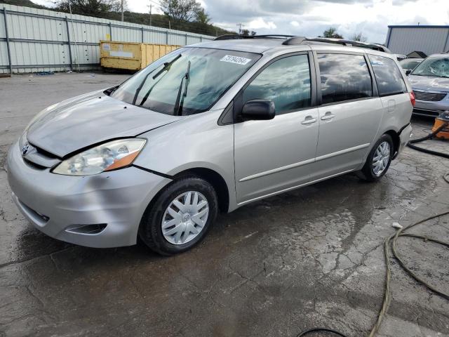 toyota sienna ce 2008 5tdzk23c58s129699