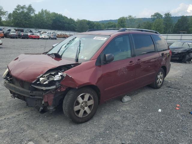 toyota sienna ce 2008 5tdzk23c58s137110