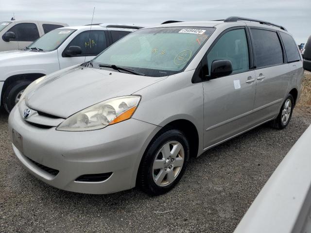 toyota sienna ce 2008 5tdzk23c58s224926