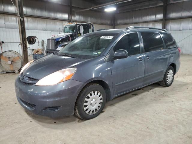 toyota sienna ce 2009 5tdzk23c59s227441