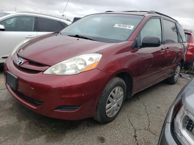 toyota sienna ce 2009 5tdzk23c59s240416