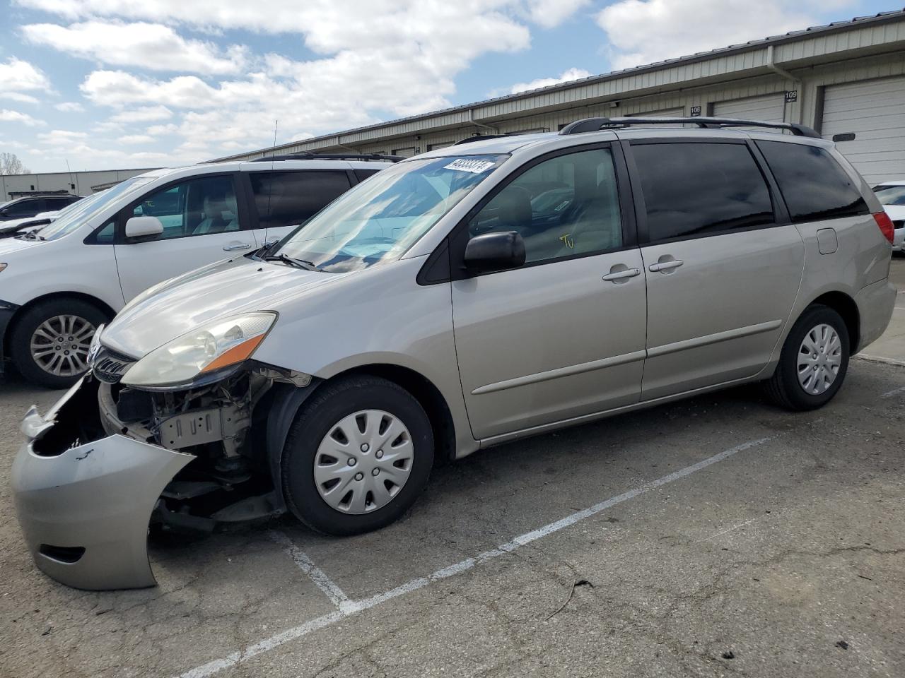 toyota sienna 2009 5tdzk23c59s246703