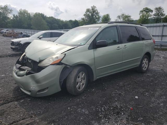 toyota sienna ce 2009 5tdzk23c59s254509