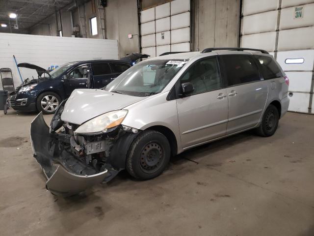 toyota sienna ce 2009 5tdzk23c59s278146