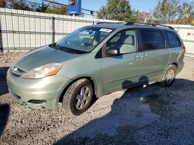 toyota sienna ce 2009 5tdzk23c59s278180