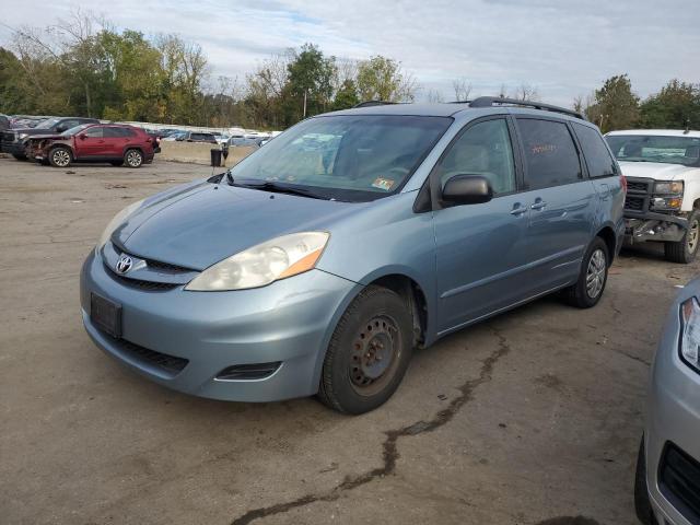 toyota sienna ce 2007 5tdzk23c67s002569