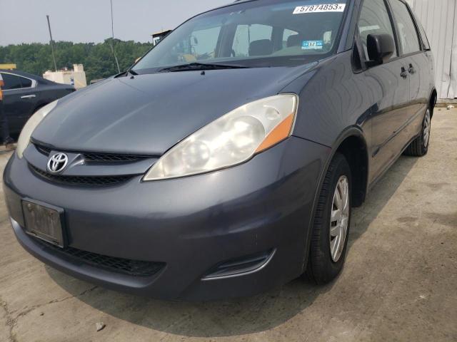 toyota all models 2007 5tdzk23c67s009733