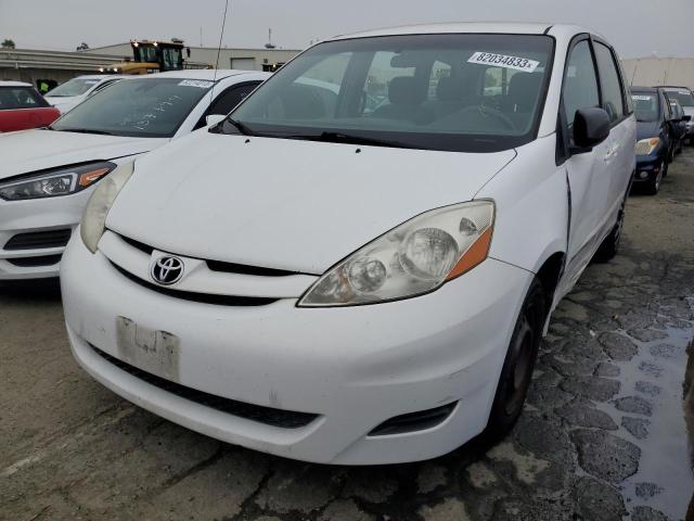 toyota all models 2007 5tdzk23c67s012860